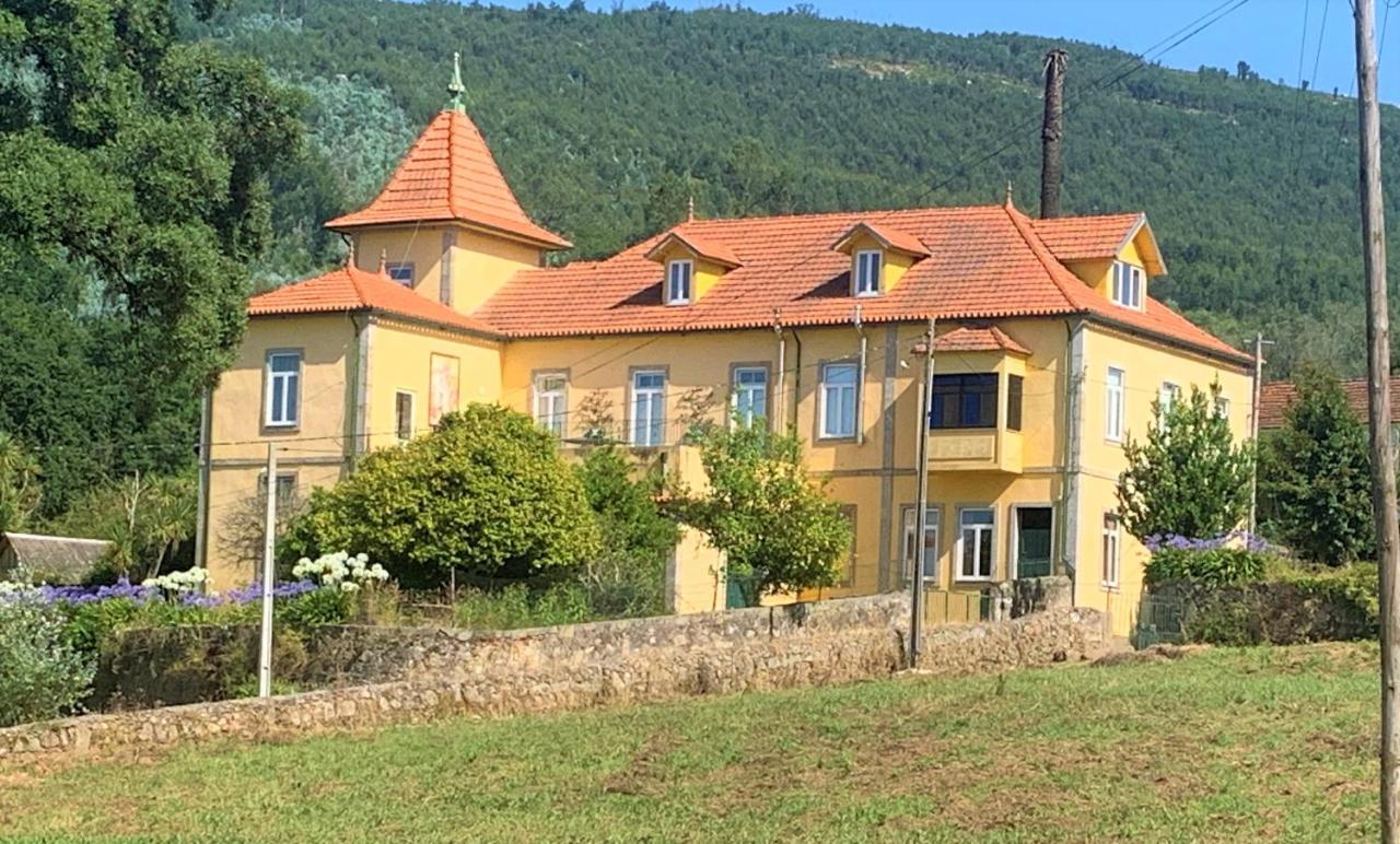 Casa Da Torre Luxury Villa In Braga Exterior photo