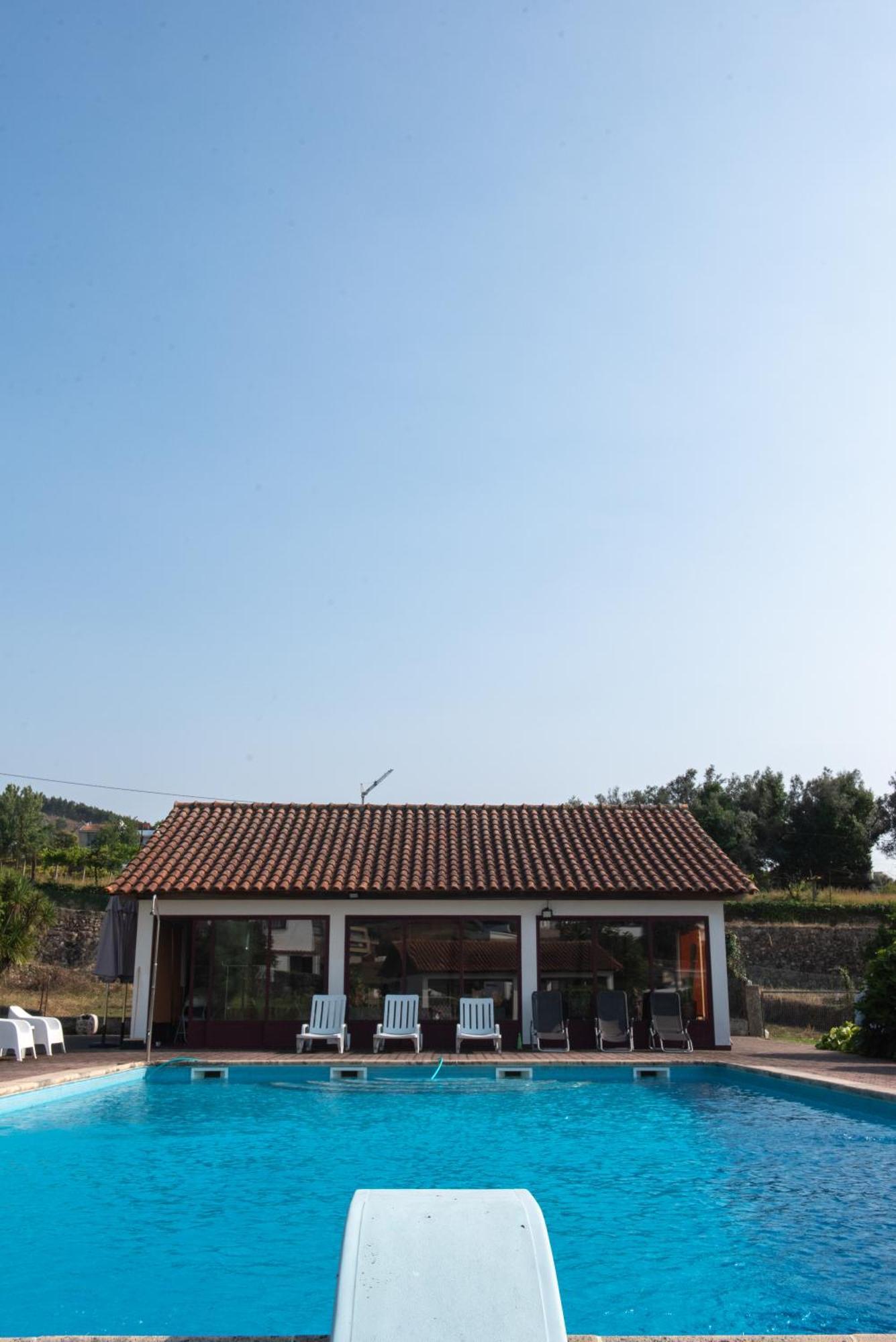 Casa Da Torre Luxury Villa In Braga Exterior photo