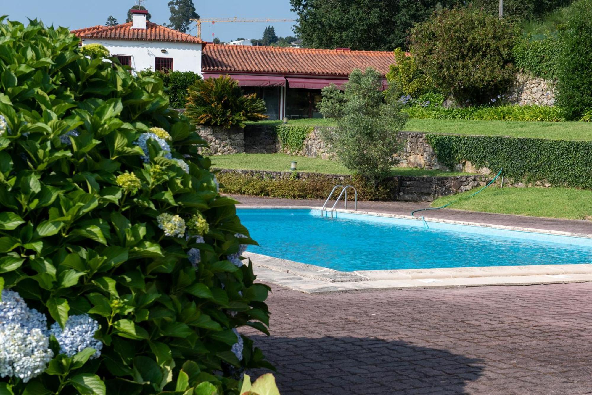 Casa Da Torre Luxury Villa In Braga Exterior photo