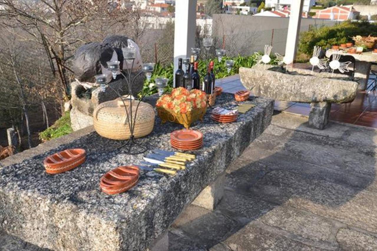 Casa Da Torre Luxury Villa In Braga Exterior photo