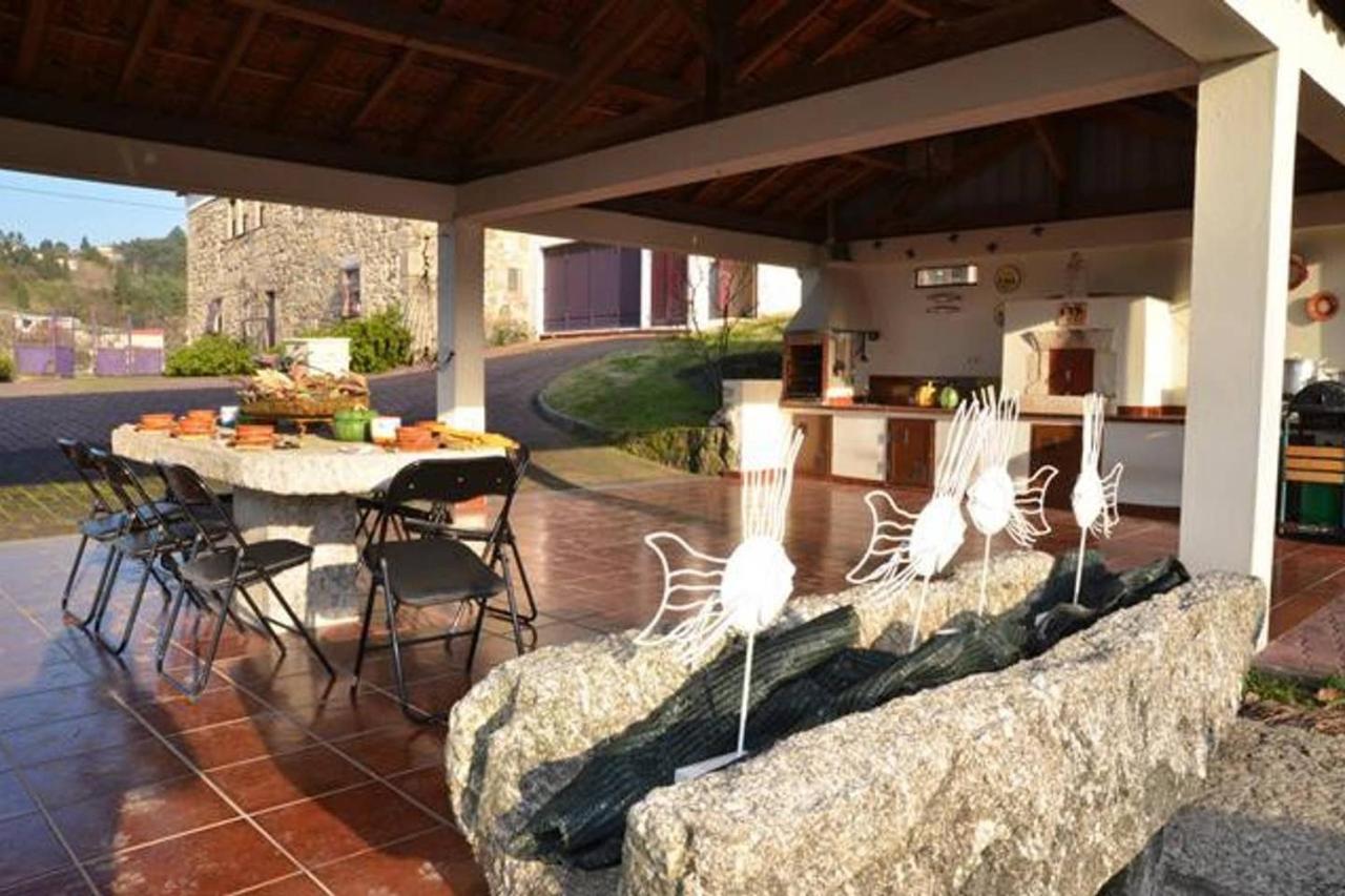 Casa Da Torre Luxury Villa In Braga Exterior photo